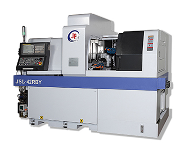 JINN FA JSL-42RBY SWISS TYPE CNC