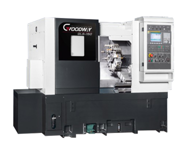 GOODWAY GLS-200 CNC LATHE