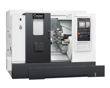 GOODWAY GLS-2000L CNC LATHE